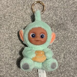 Popmart Say Hello Teletubbies -Dipsys coconut toast